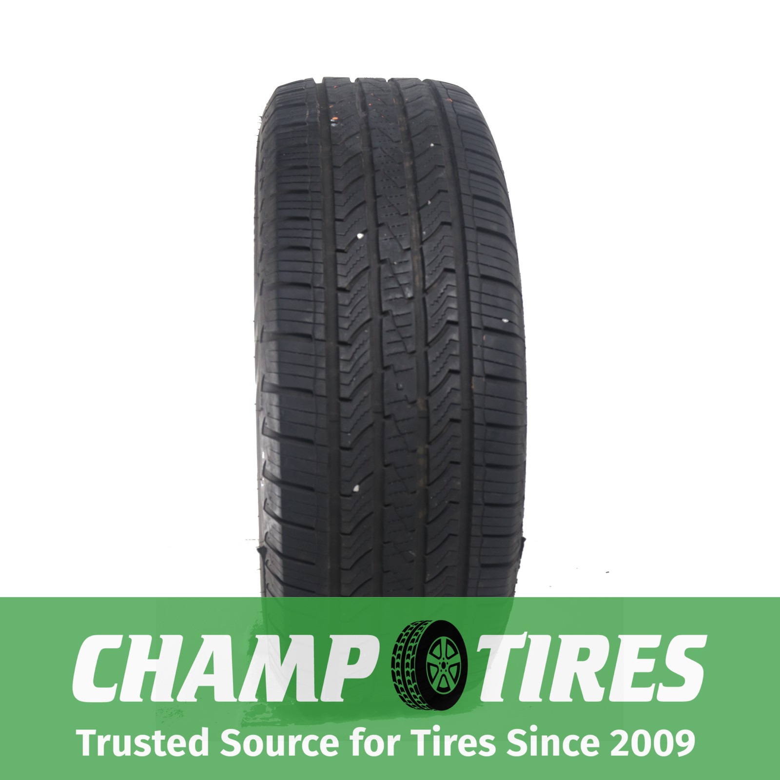 P265/65R18 Cooper Endeavor Plus 114 T Used 6/32nds