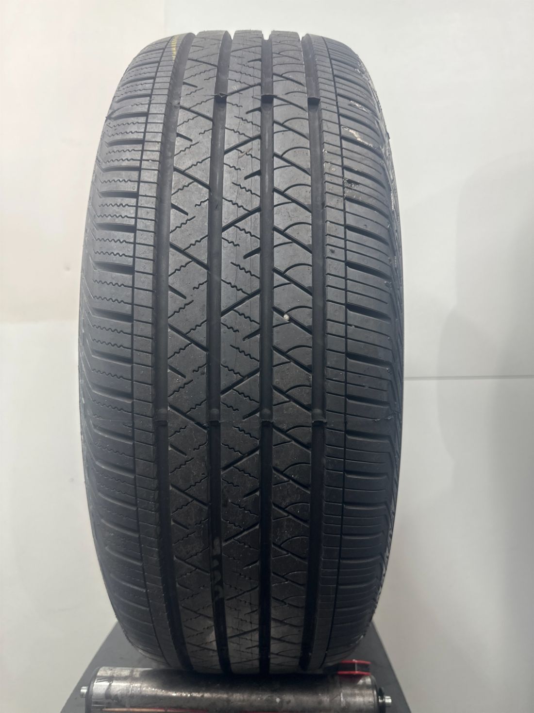 1 Continental Cross Contact LX Sport Used P245/50R20 2455020 245/50/20 11/32