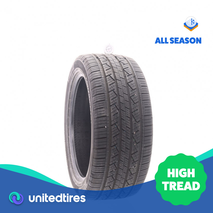 Used 275/45R20 Continental CrossContact LX25 110V – 10/32