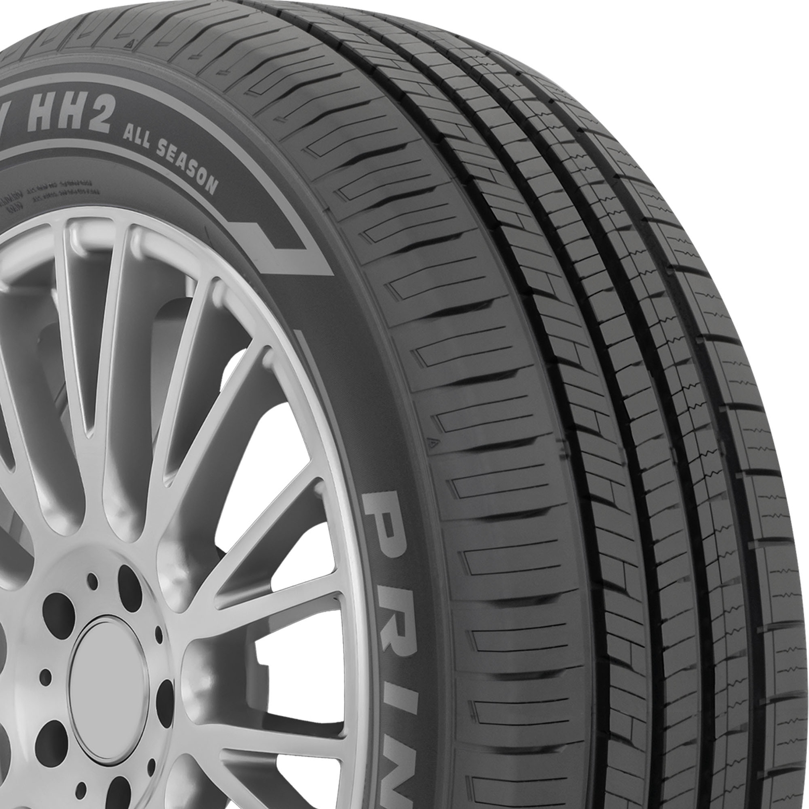 4 New Prinx Hicity Hh2 – P205/70r16 Tires 2057016 205 70 16