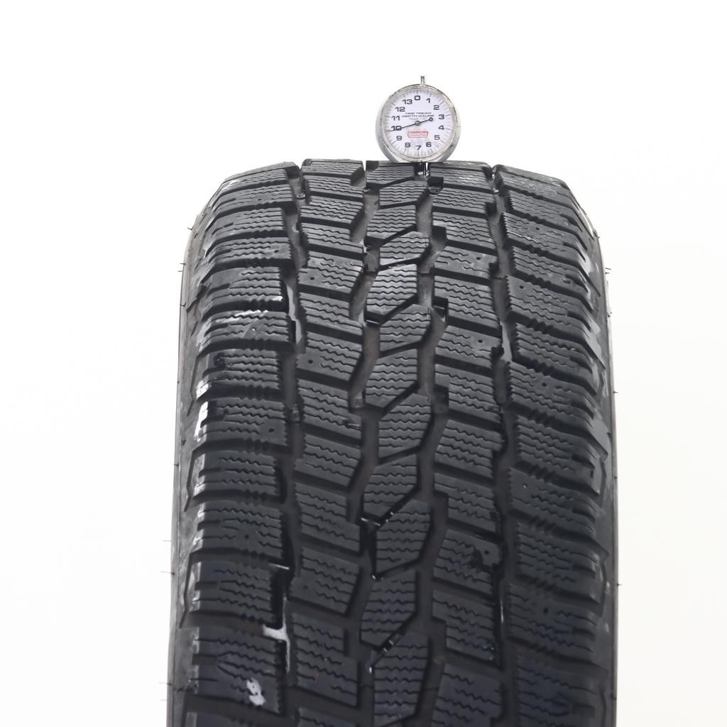 Set of (4) Used 245/55R19 Hercules Avalanche XUV 103T – 9.5-11/32