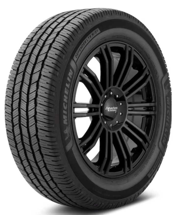 MICHELIN Defender LTX M/S 2 285/40R24XL 112H (Quantity of 4)