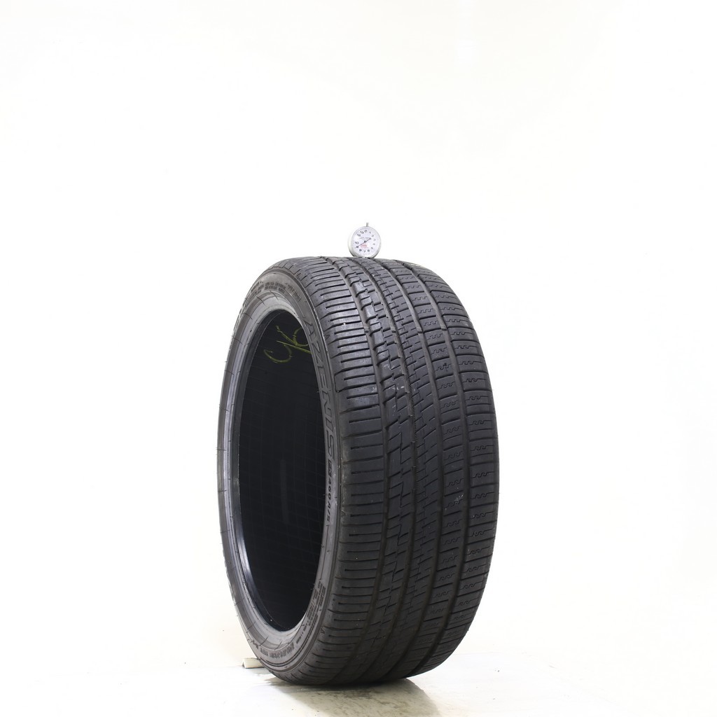 Used 245/35ZR19 Falken Azenis FK460 A/S 93Y – 9/32