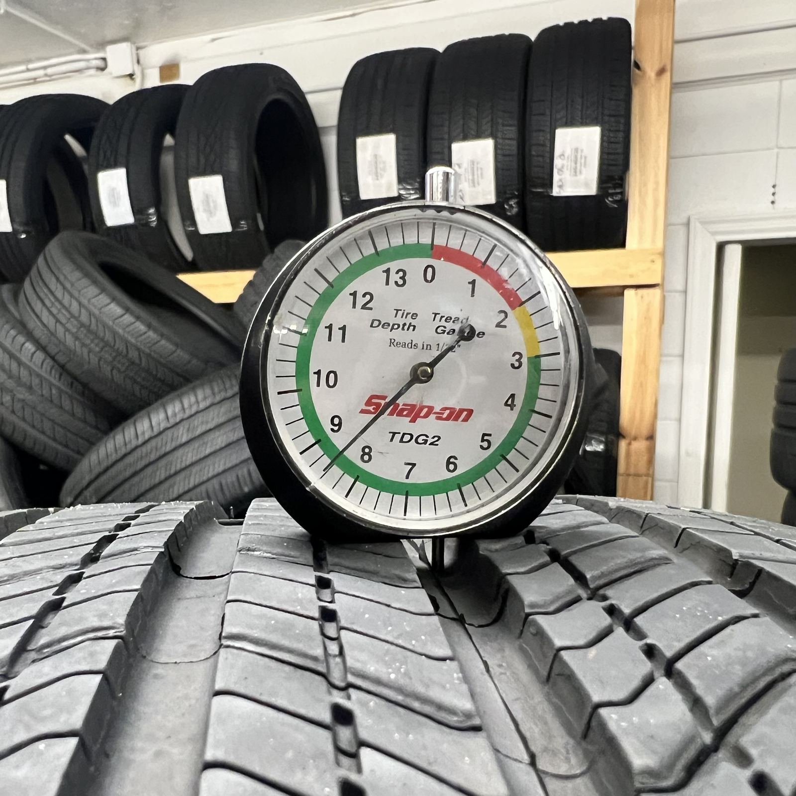 1 Tire LikeNew Michelin Primacy All Season GOE Acoustic 235/55R19 101H DOT.0623
