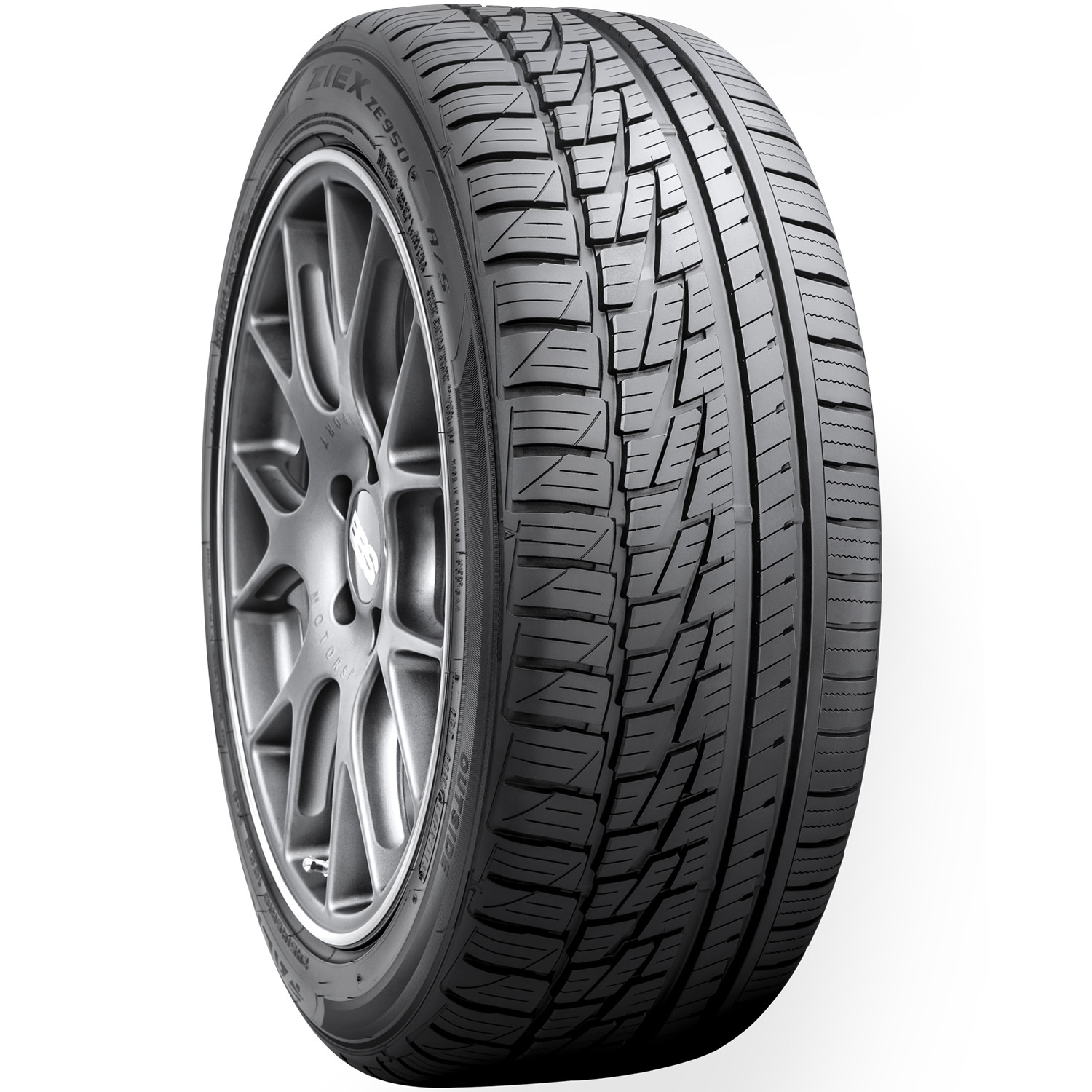 4 Tires Falken Ziex ZE950 A/S 205/50R17 93W XL AS Performance