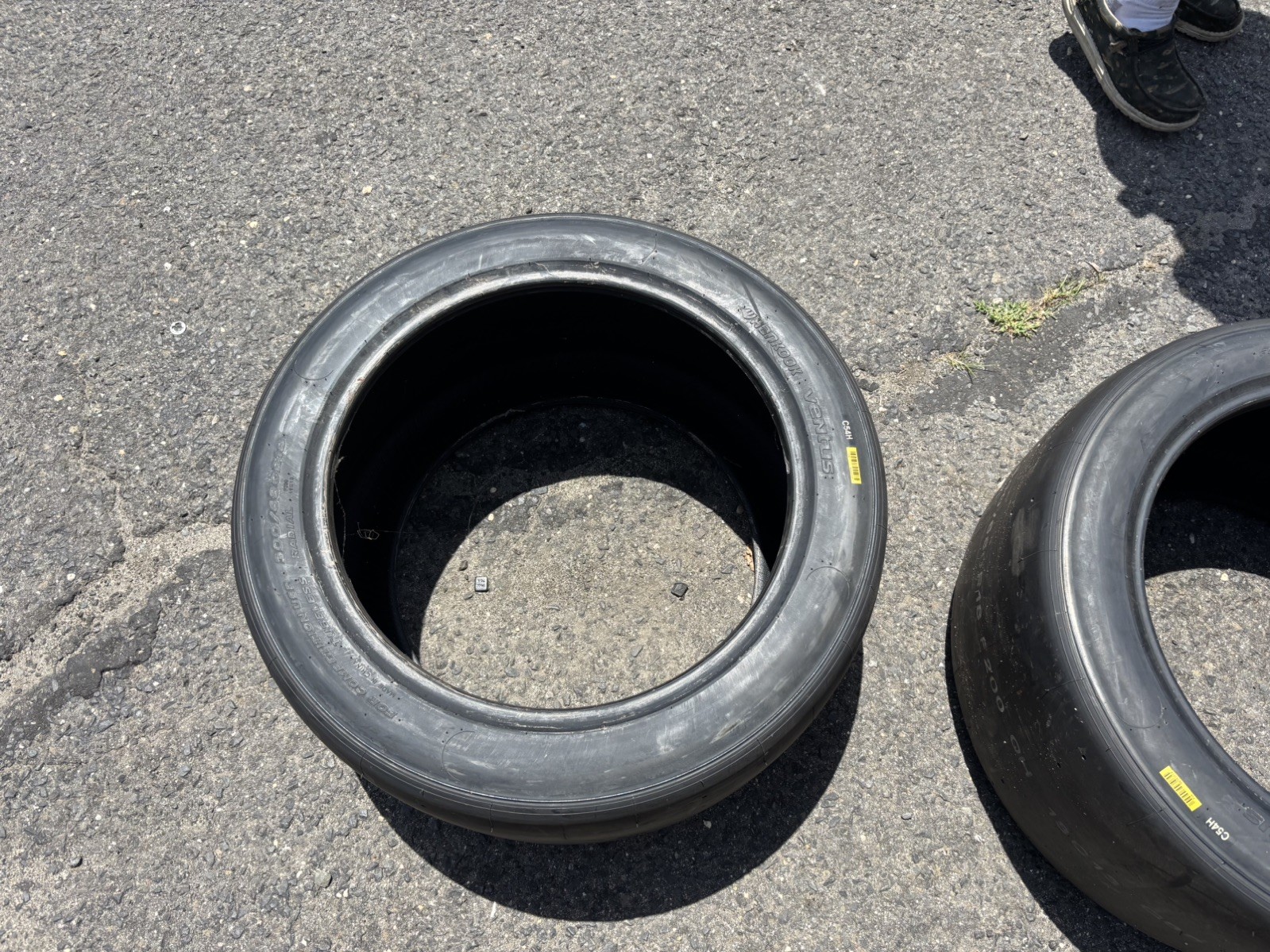 300/680R18 Hankook Ventus F200 Competition Tire Slick 300/680R-18