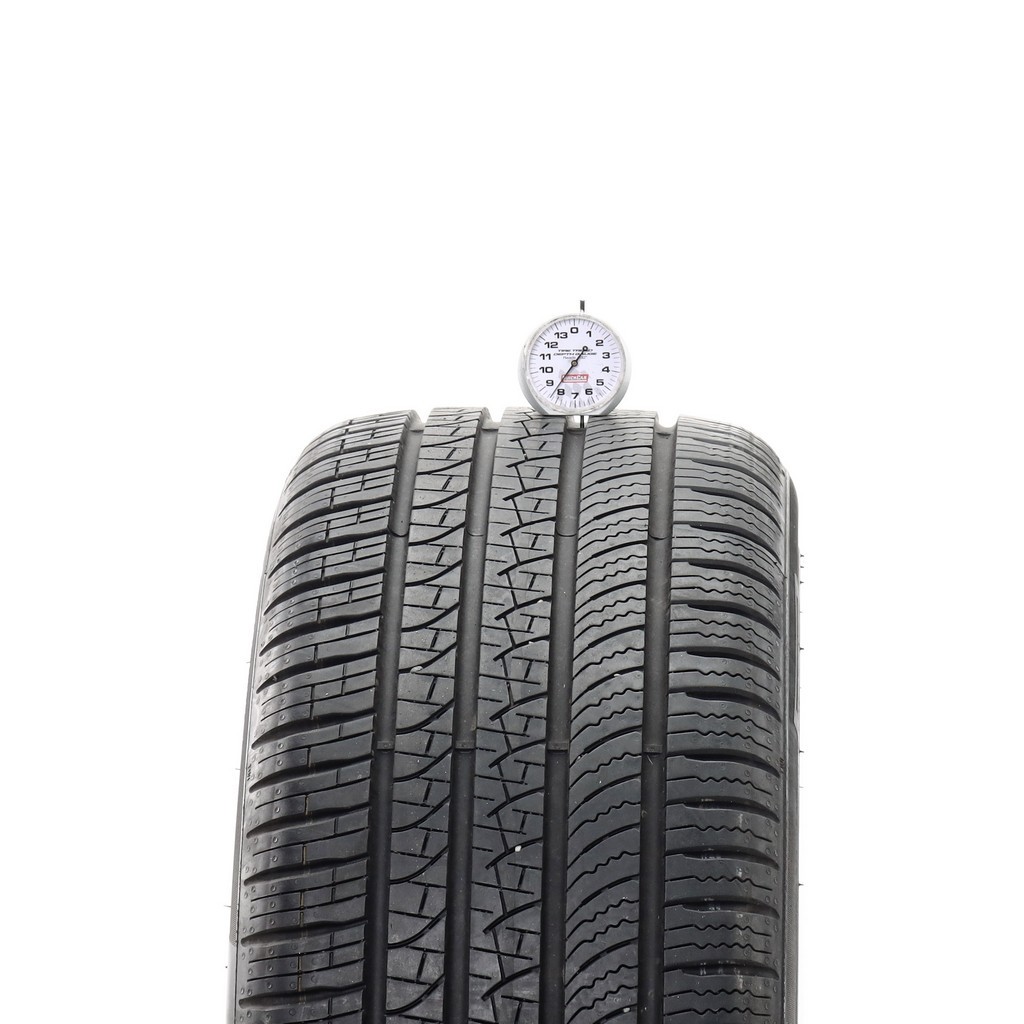 Set of (4) Used 235/45R18 Pirelli P Zero 94V – 7-8/32