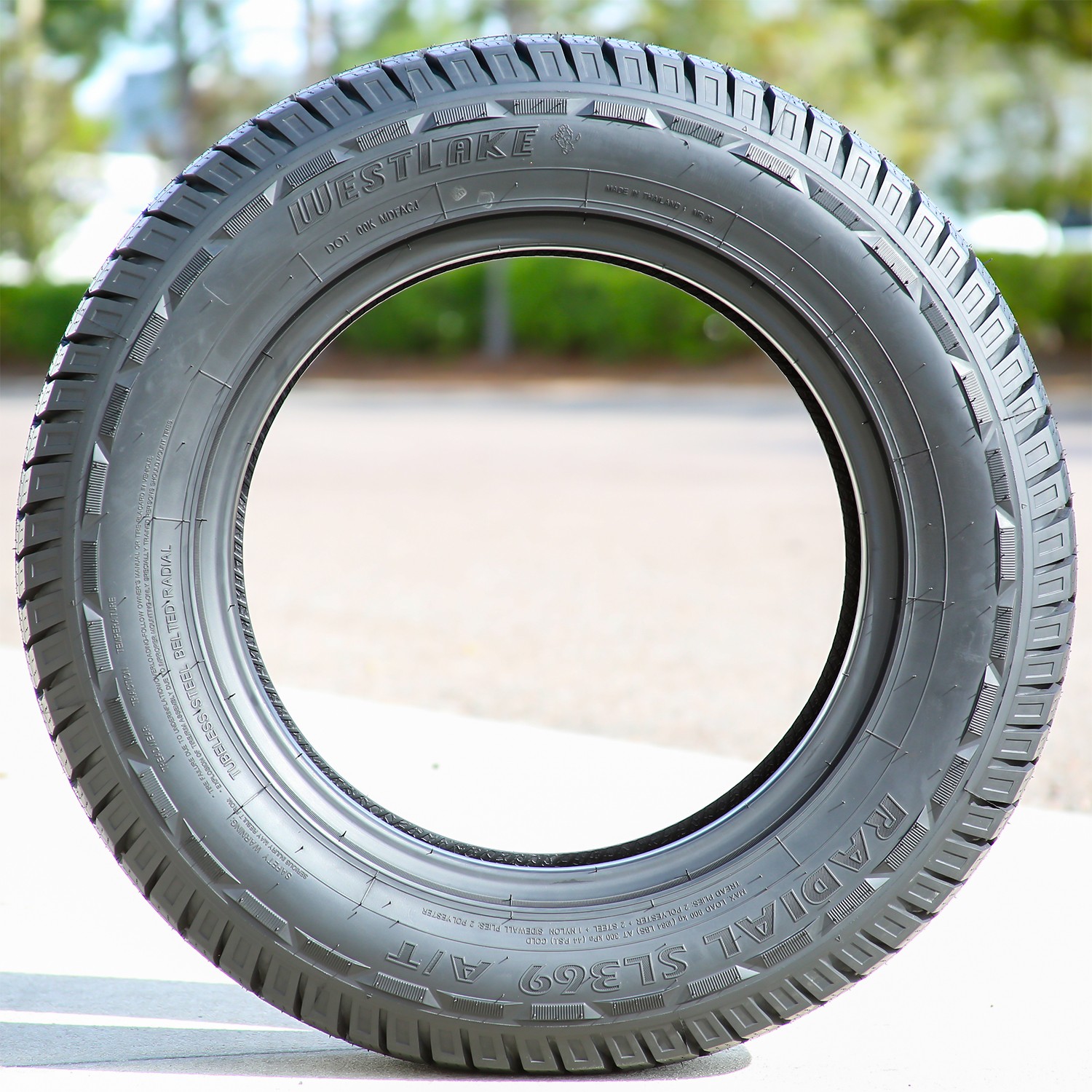 2 Tires Westlake Radial SL369 A/T LT 285/70R17 Load E 10 Ply AT All Terrain