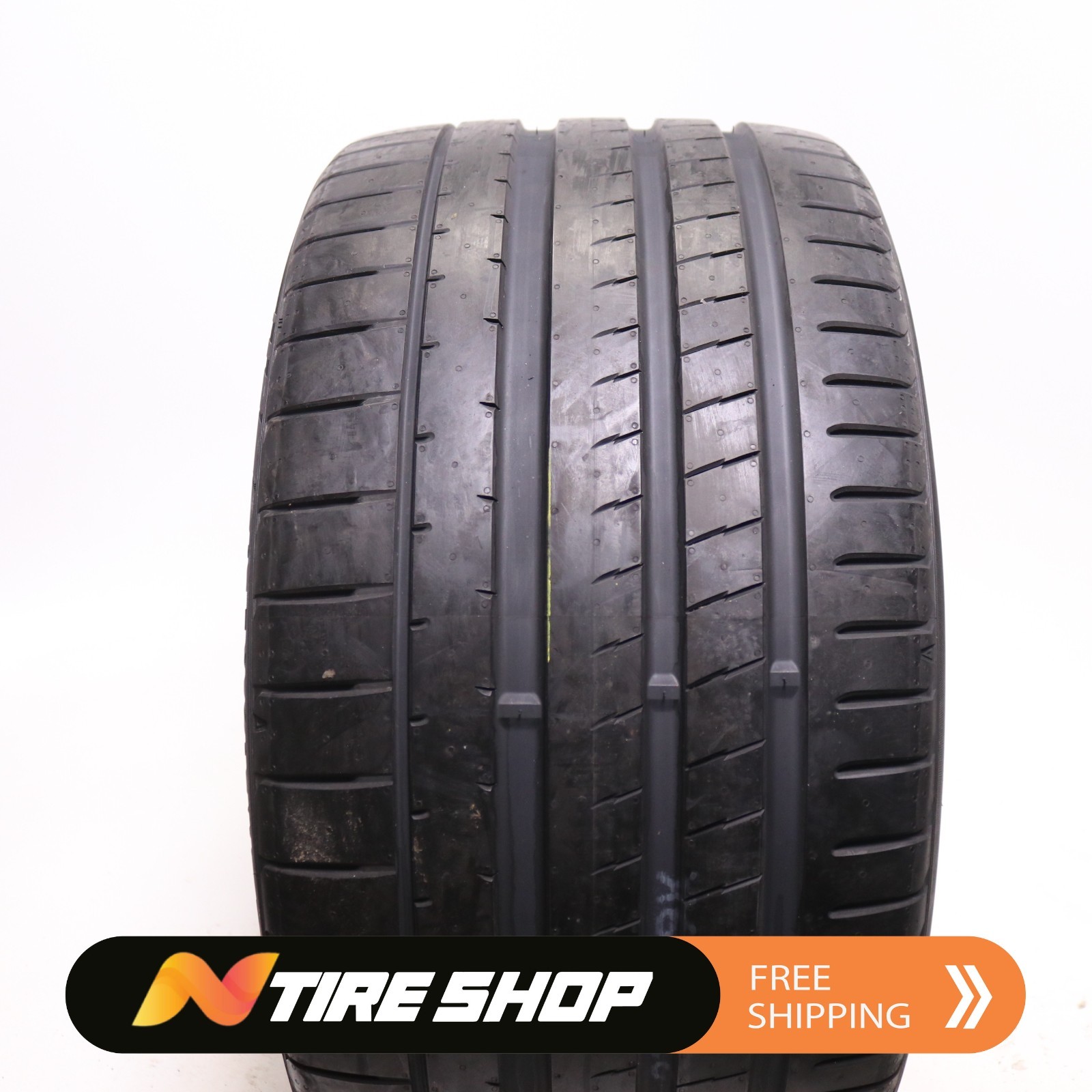New 305/30ZR20 Yokohama Advan Sport V107 – 103Y – 8/32
