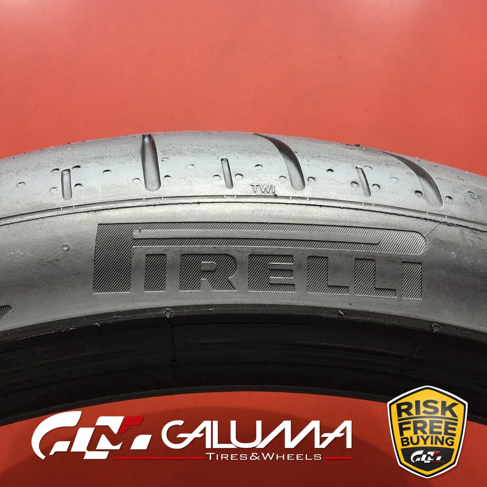 Set of 2 Tires Pirelli P Zero CORSA PZC4 XL 315/30ZR22 315/30/22 No Patch #90205