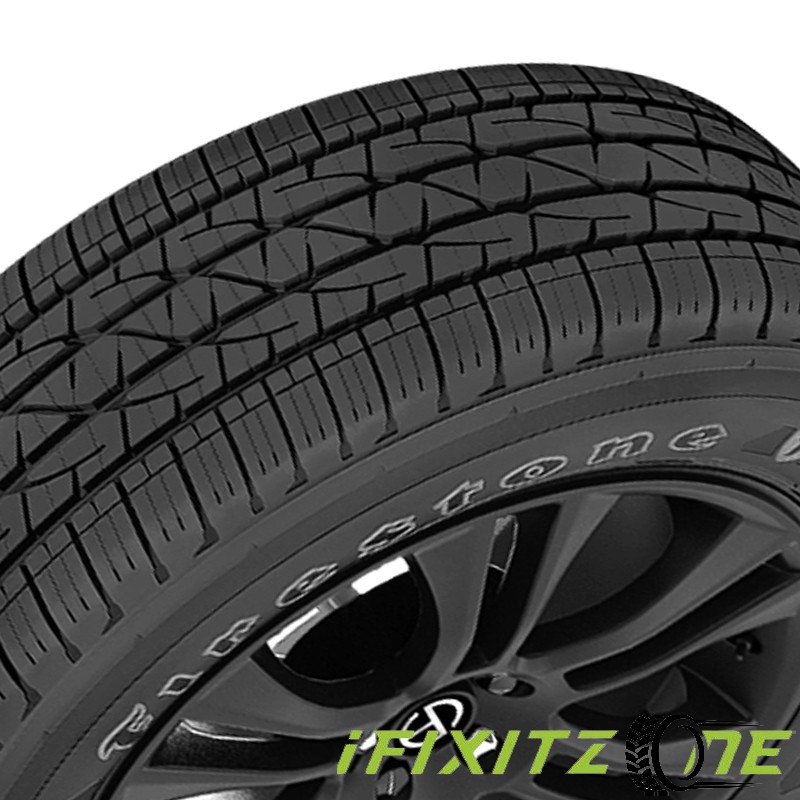 2 Firestone Destination LE3 OWL 265/65R17 112T 700AB, Highway Truck Suv 70K MILE