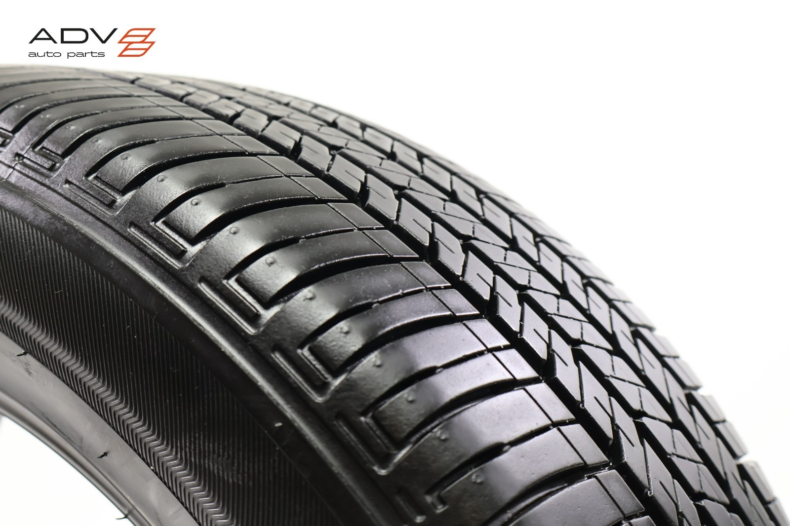 BRIDGESTONE ECOPIA H/L 422 PLUS P225/55 R18 97H M+S 8.2/32 NDS OEM -TWO TIRES-
