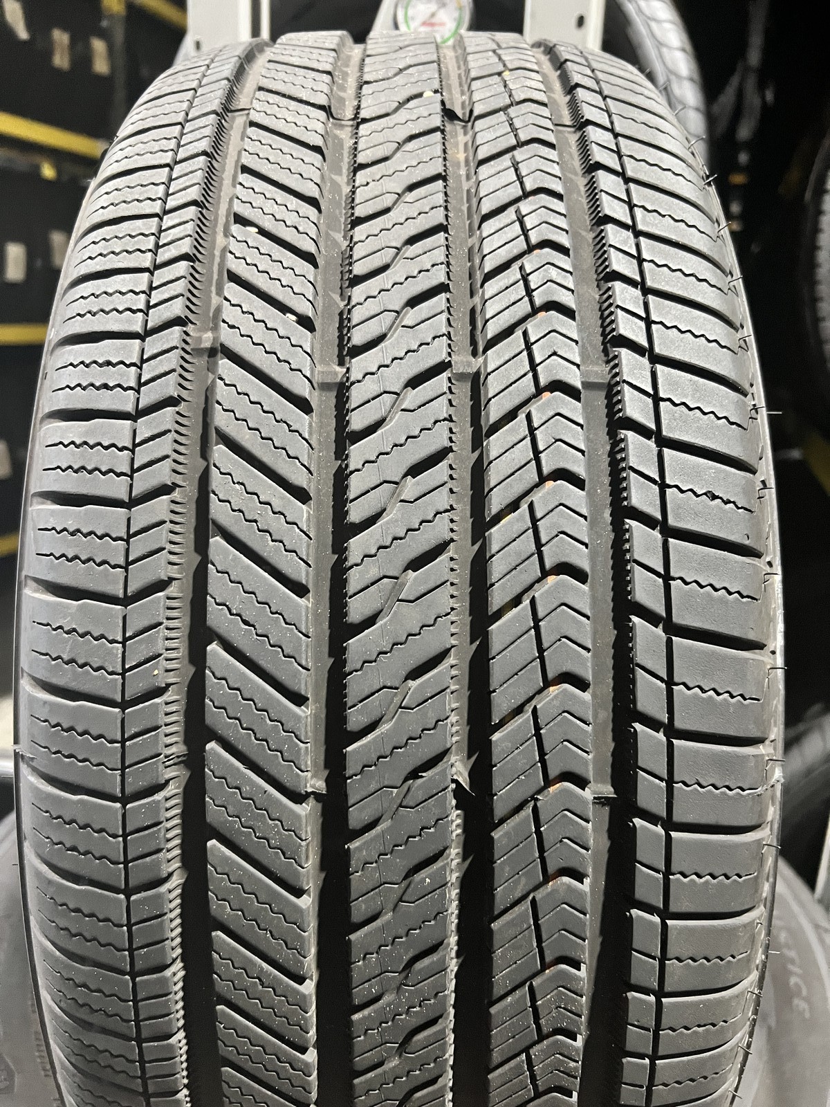 1 New Bridgestone Alenza Sport A/S ★ BMW 285/45R21 113H DOT.4525 9/32 New
