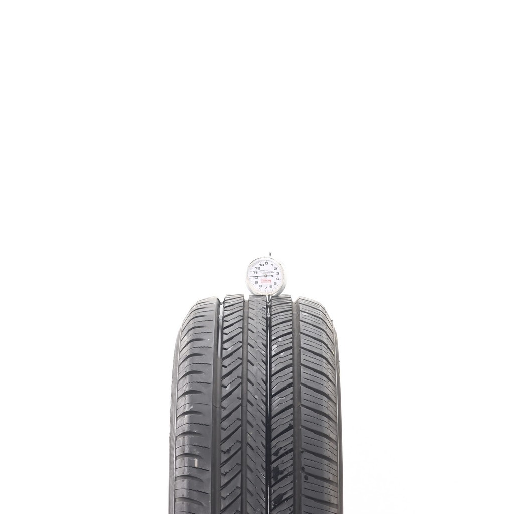 Set of (4) Used 195/65R15 Yokohama YK-GTX 91H – 9.5-11/32