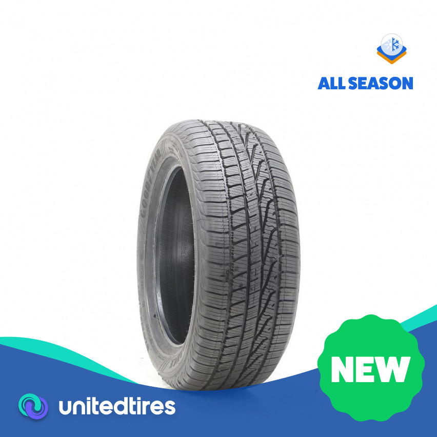 New 235/50R17 Goodyear Assurance WeatherReady 96V – 10/32