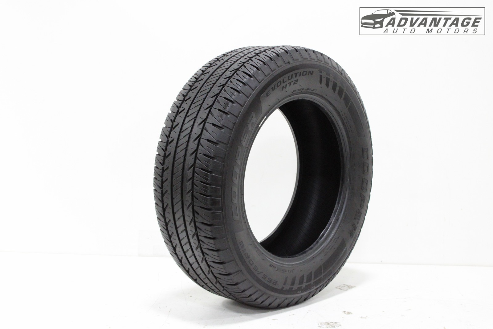 2015-2022 CHEVROLET COLORADO WHEEL TIRE 265/60 R18 110T COOPER SET OF 4 OEM