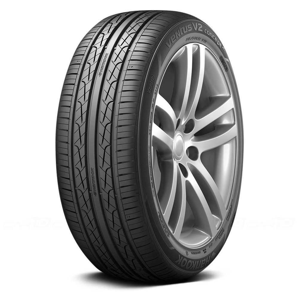 4 New 205/50R15 Hankook Ventus V2 H457 Tires 50 15 2055015 50R R15 Treadwear 500