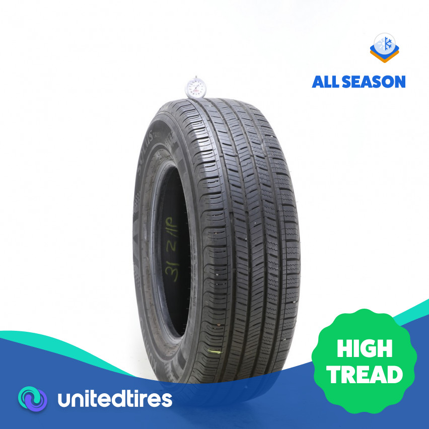 Used 235/70R16 Kumho Solus TA11 106T – 8.5/32