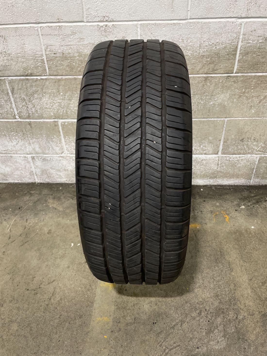 1x P275/55R20 Goodyear Eagle LS2 10/32 111 S Used Tire 2755520