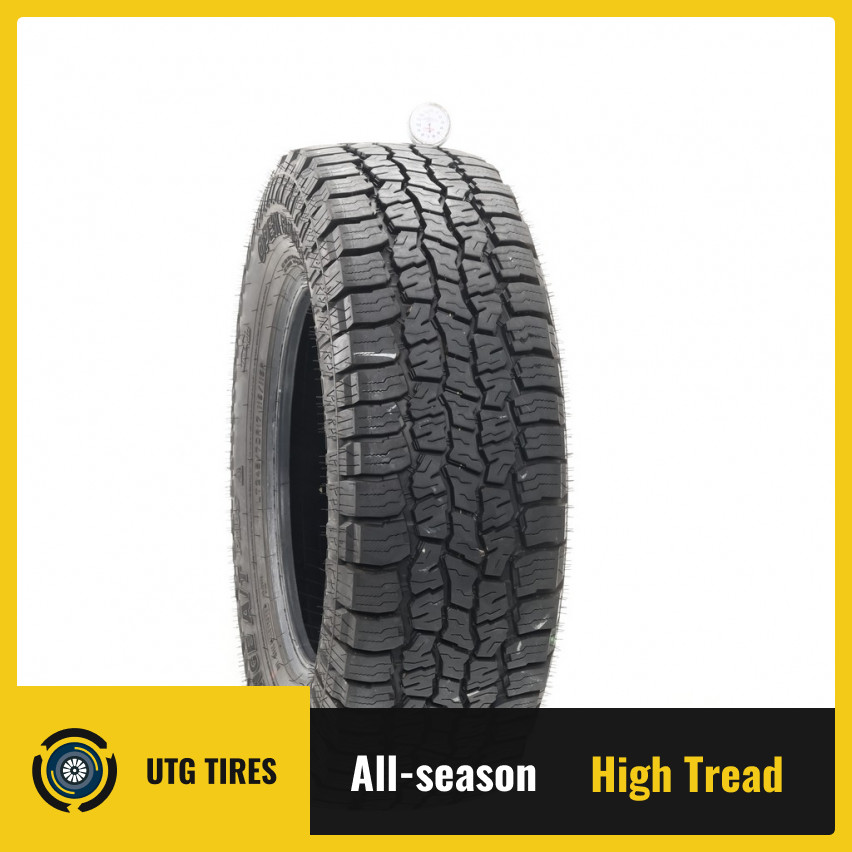 Used LT 245/70R17 Mazama Open Range A/T Plus 119/116R – 13.5/32