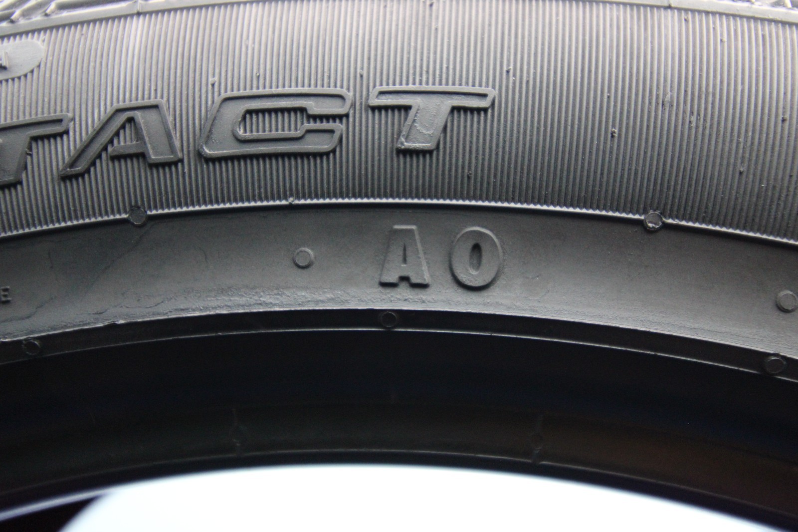 1 Used Continental CrossContact LX Sport AO 285/40R21 285/40/21 2854021 109H