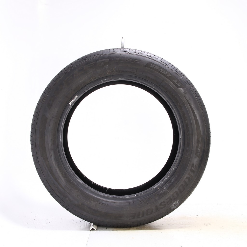Used 225/60R18 Bridgestone Dueler H/P Sport AS RFT 104H – 6.5/32
