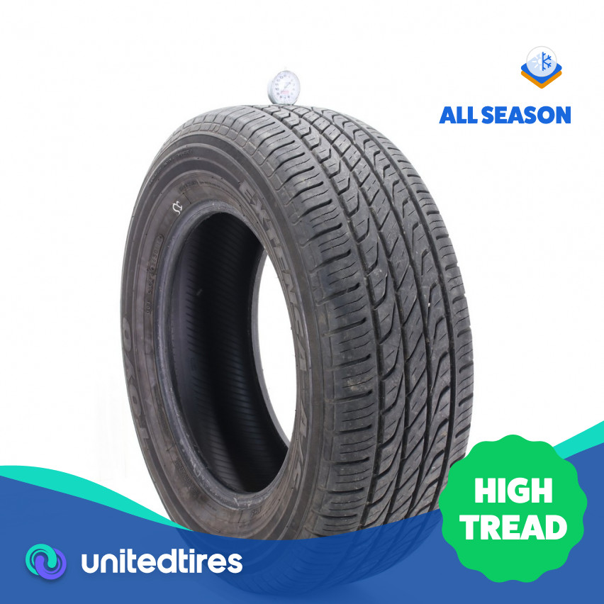 Used 235/65R16 Toyo Extensa A/S II 103T – 8.5/32