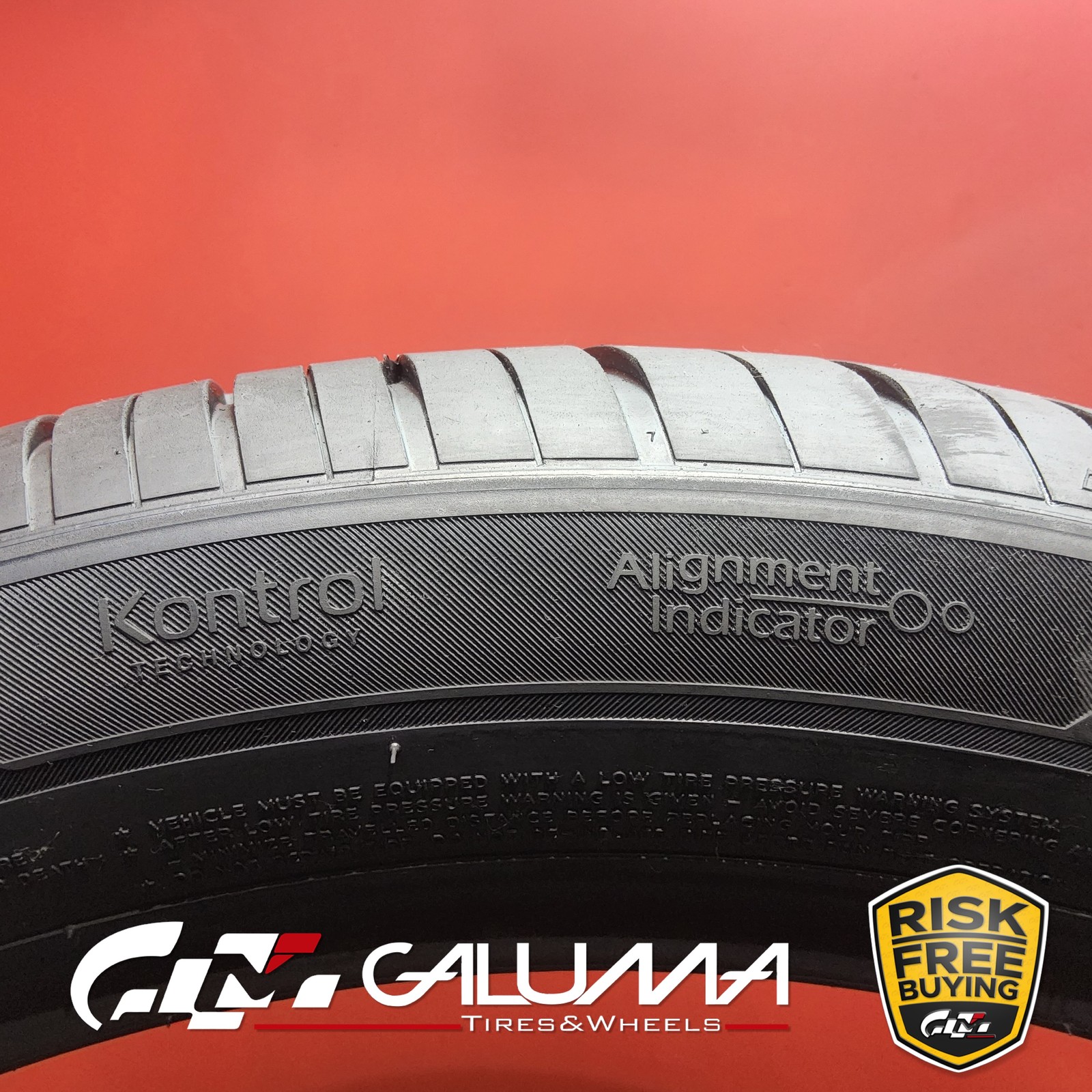 Set of 2 Tires LikeNEW Hankook Ventus S1 Evo3 SUV HRS ★ RunFlat 315/35R21 #96048