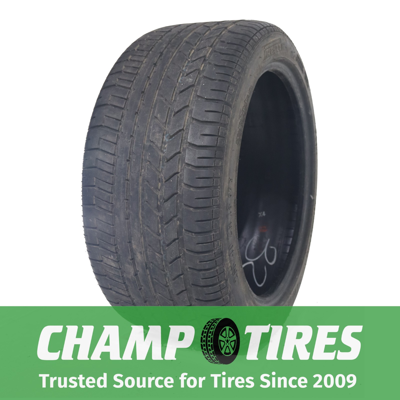 Pirelli Not Found 265 40 18 97 Y 7/32nds CRT8972