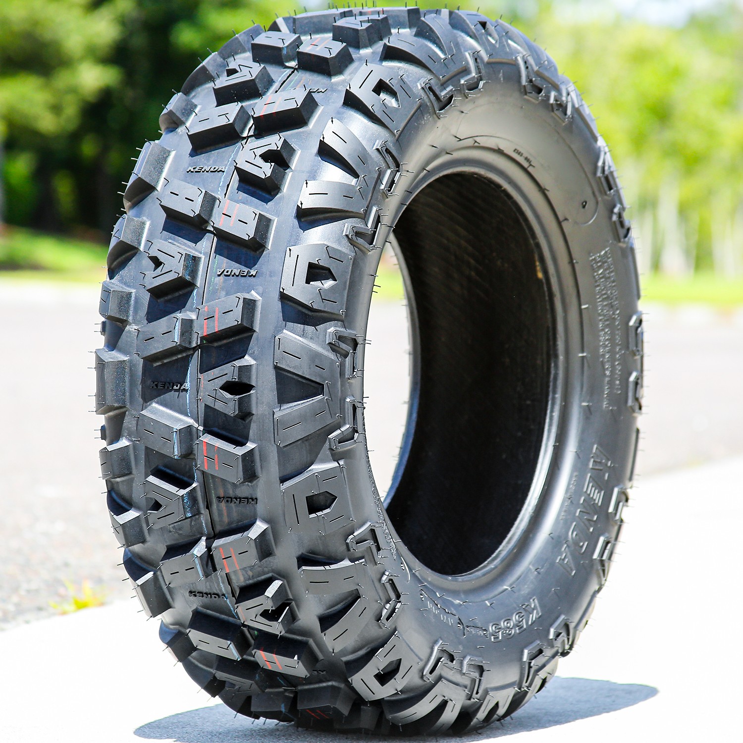26×9.00-14 26×9-14 6 Ply Kenda K585 Bounty Hunter HT All Terrain ATV UTV Tire