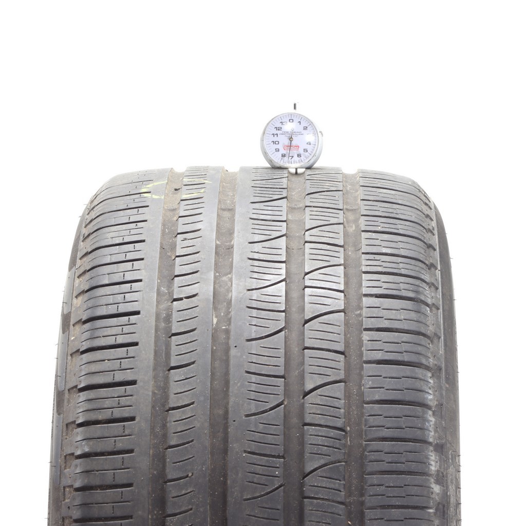Used 295/35R21 Pirelli Scorpion Verde MGT 107W – 7/32 (MMXA)