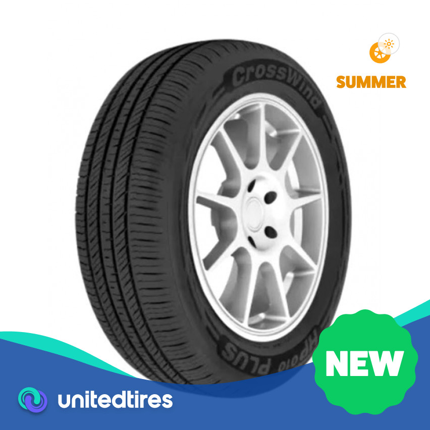 New P 235/60R16 Crosswind HP010 Plus 100H