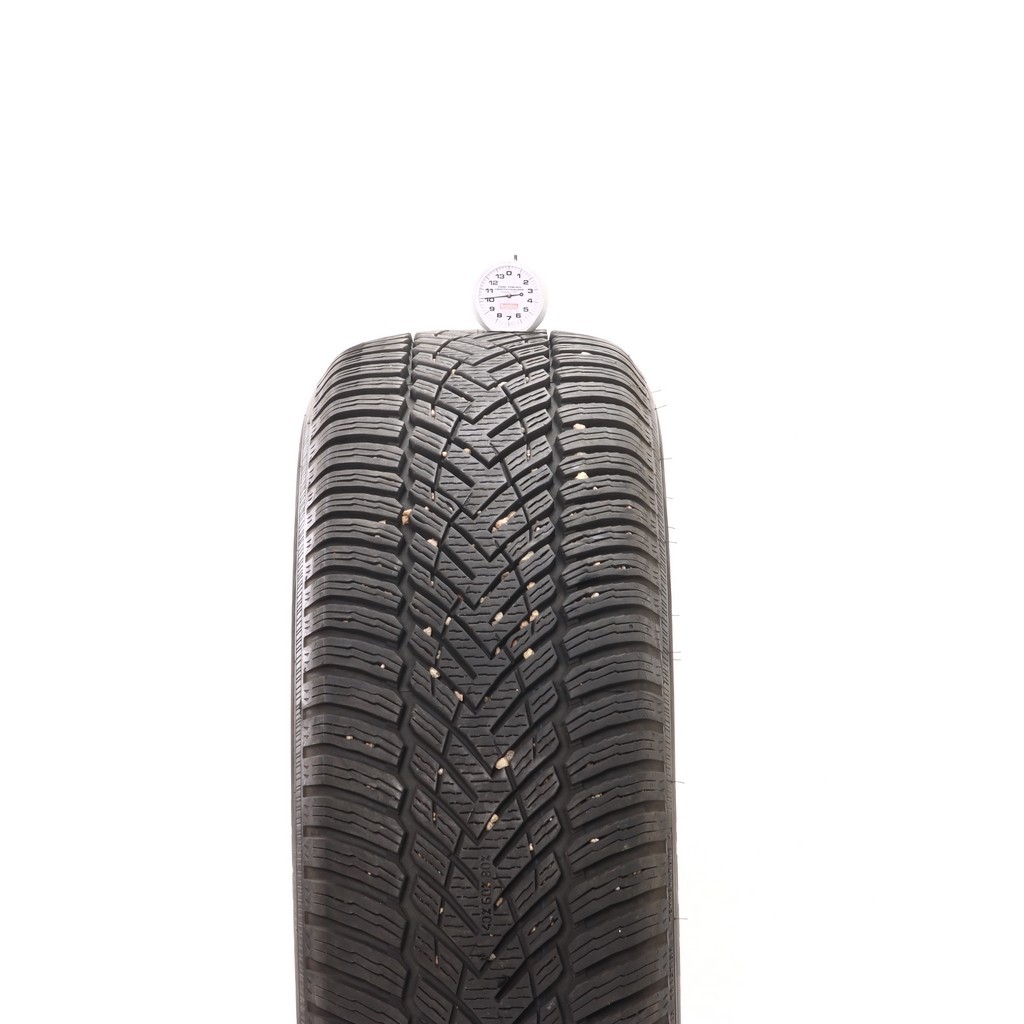 Set of (4) Used 235/65R17 Nokian Encompass AW02 108H – 9-10/32