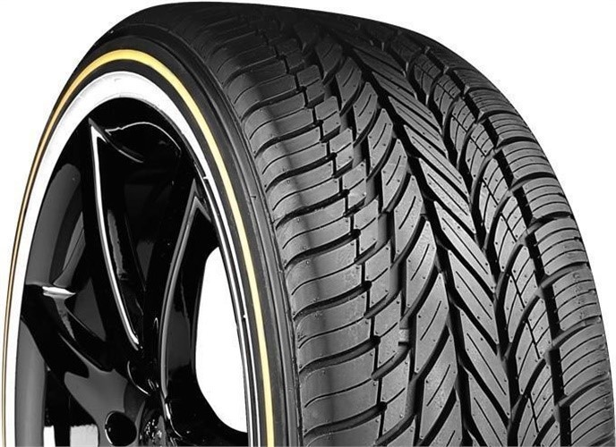2 New 235/45R18 Vogue Custom Radial 98V GSWW XL 235 45 18 2354518