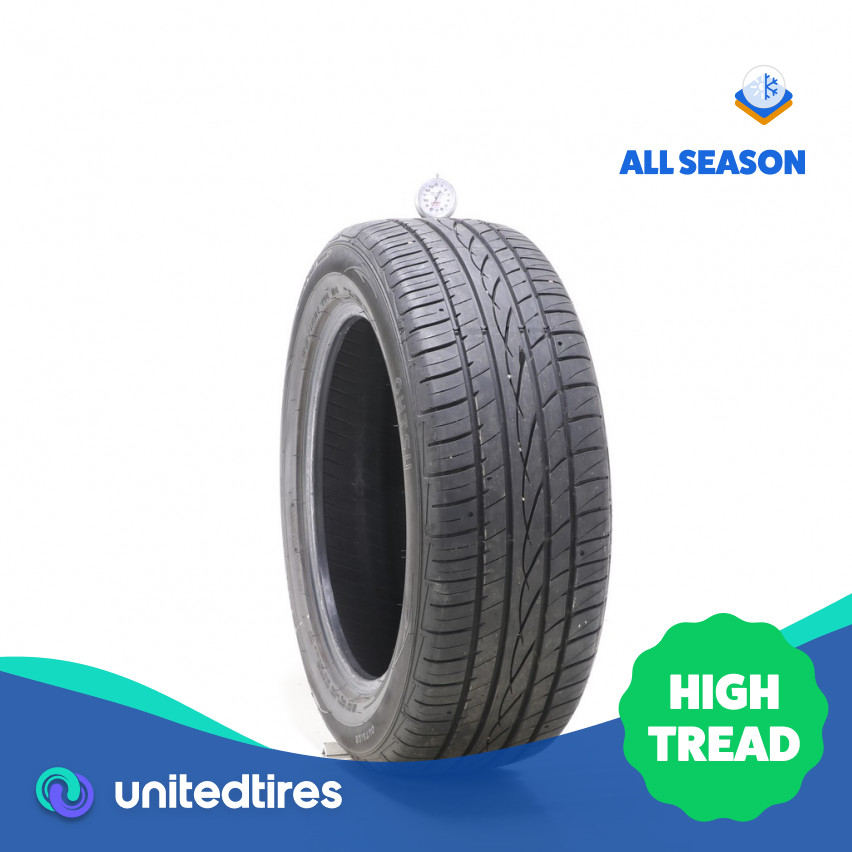 Used 215/55ZR17 Ohtsu FP0612 A/S 94W – 8/32