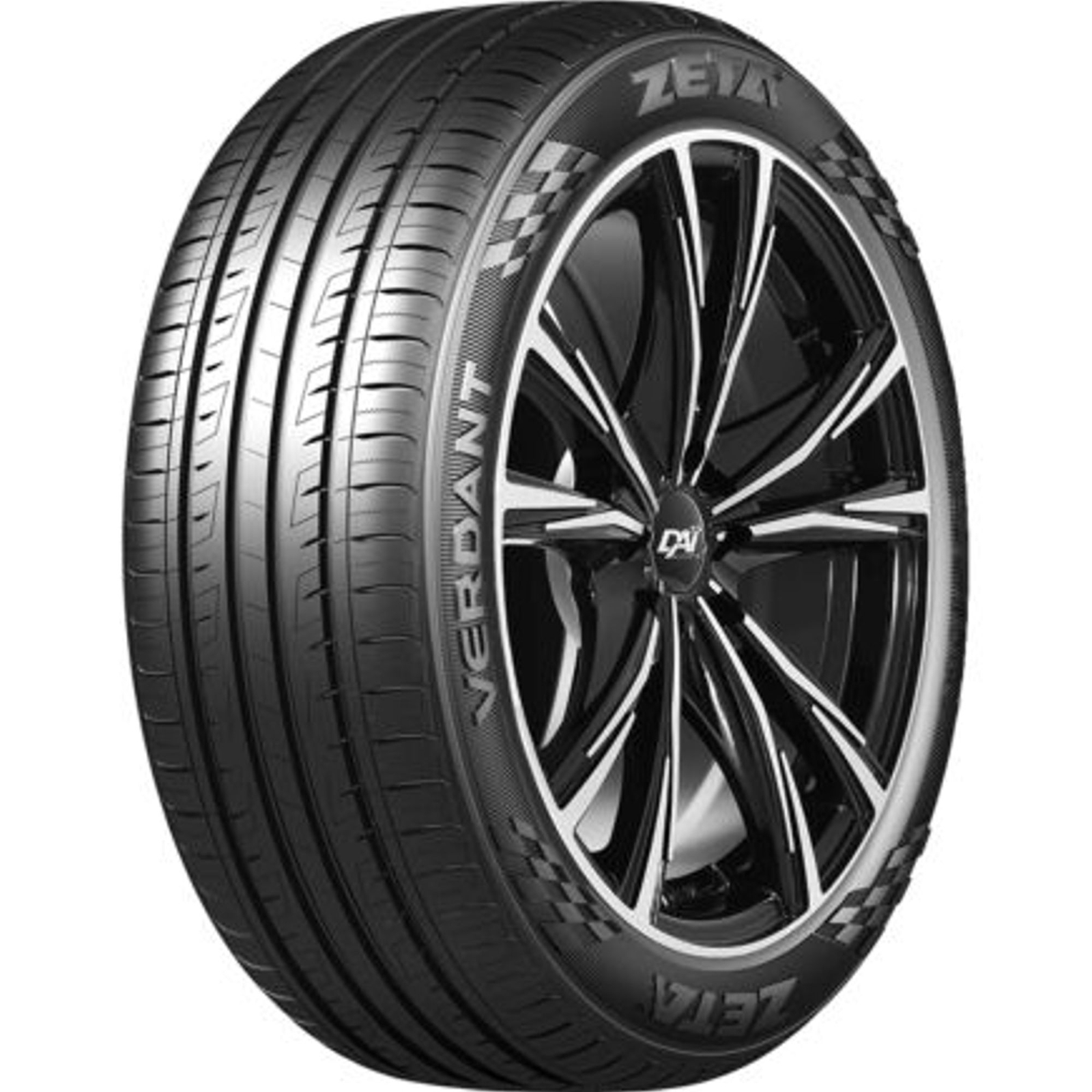 1 New Zeta Verdant – 205/65r16 Tires 2056516 205 65 16