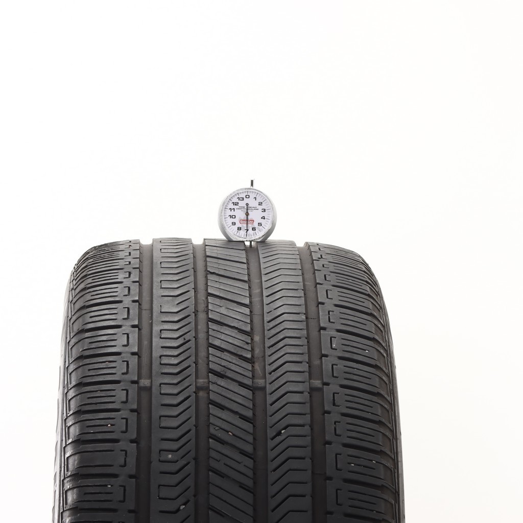 Set of (4) Used 275/45R22 Continental CrossContact RX LR 115W – 6-7.5/32 (1817Q)