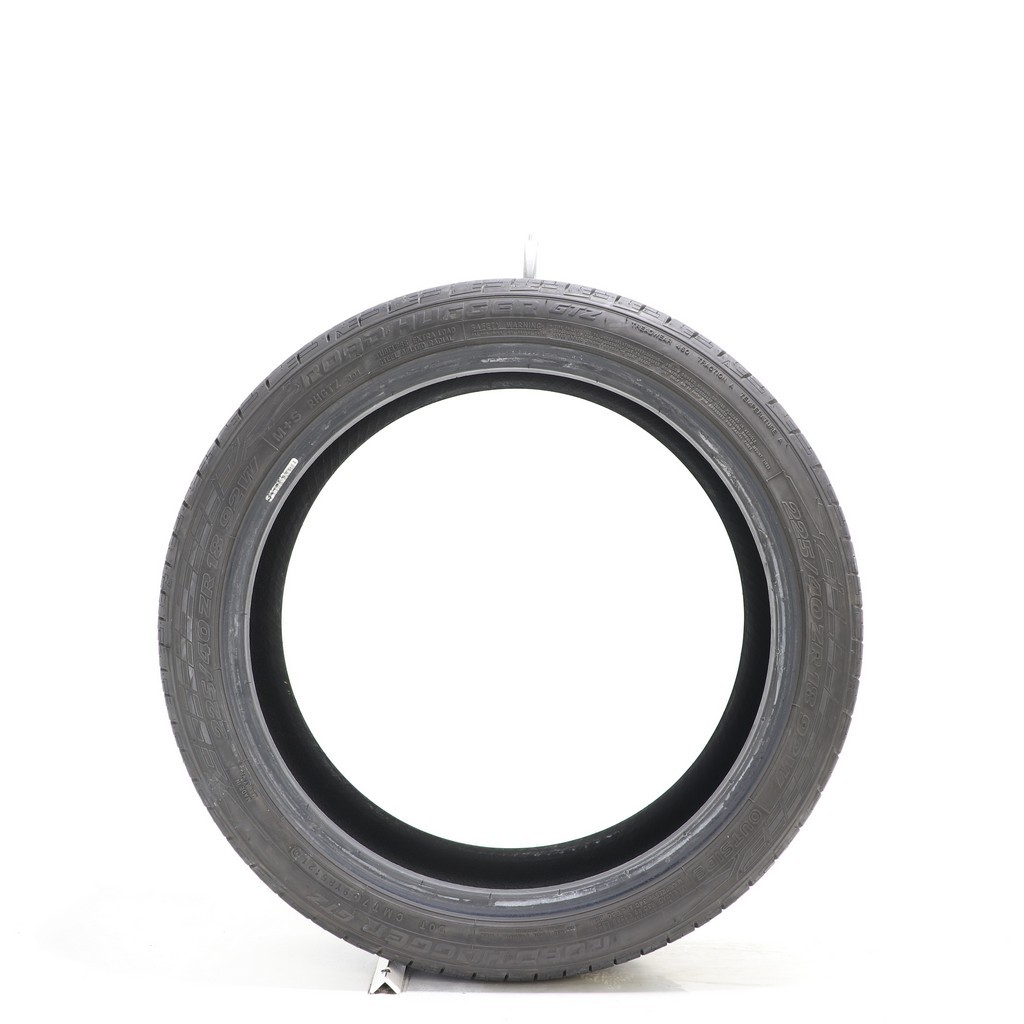 Used 225/40ZR18 Road Hugger GTZ 92W – 7/32