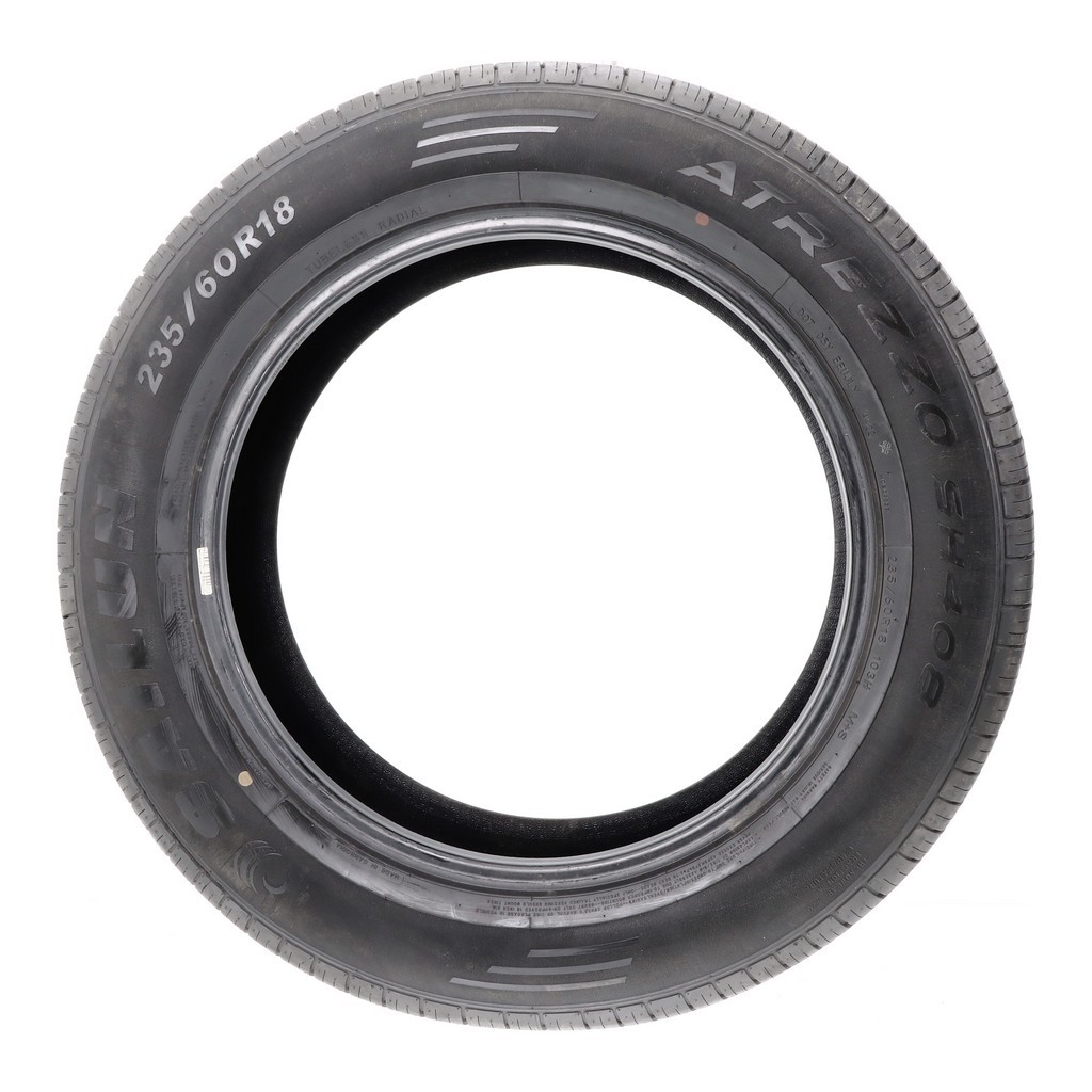 Set of (4) Used 235/60R18 Sailun Atrezzo SH408 103H – 8.5-9.5/32