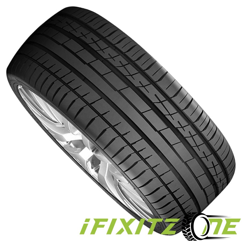 1 Accelera IOTA ST68 305/35R23 111Y All Season Tires 400AA UTQG / 35000 Mileage