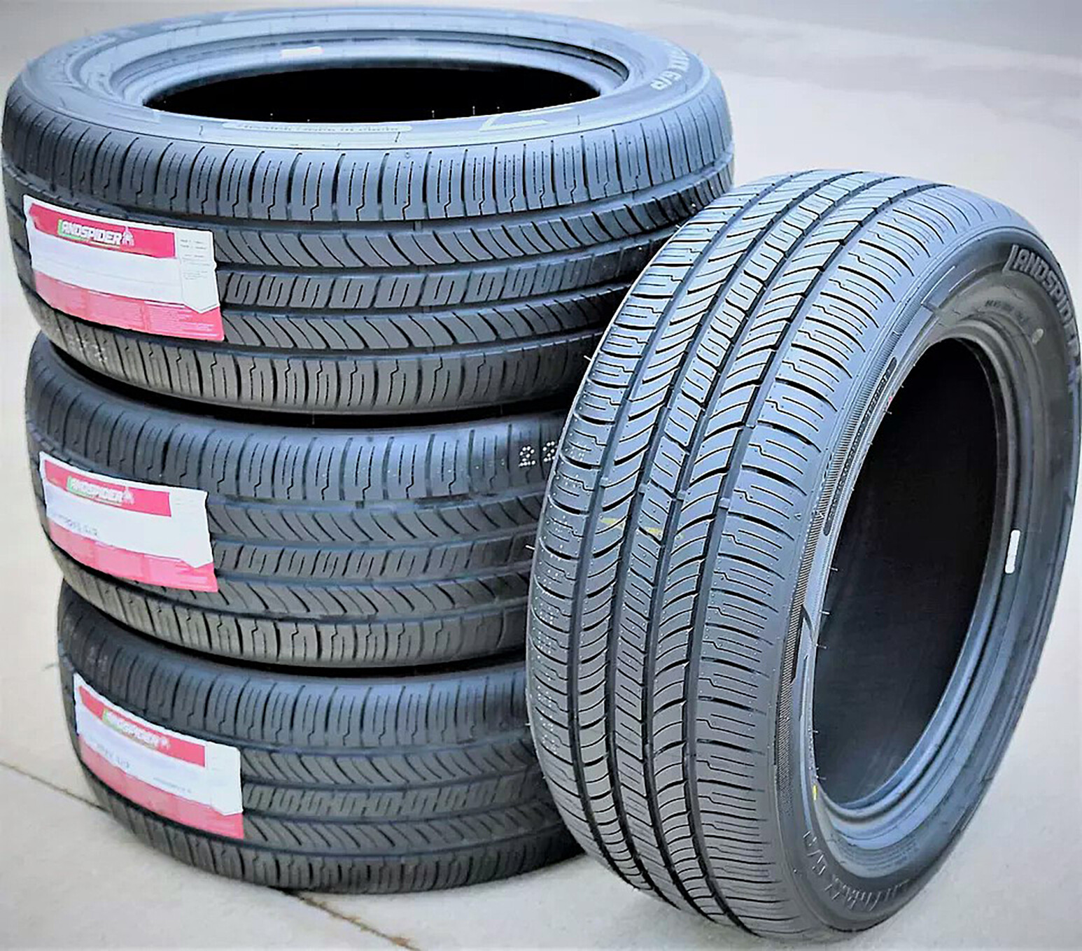 4 Tires Landspider Citytraxx G/P 215/65R15 96H A/S All Season Performance