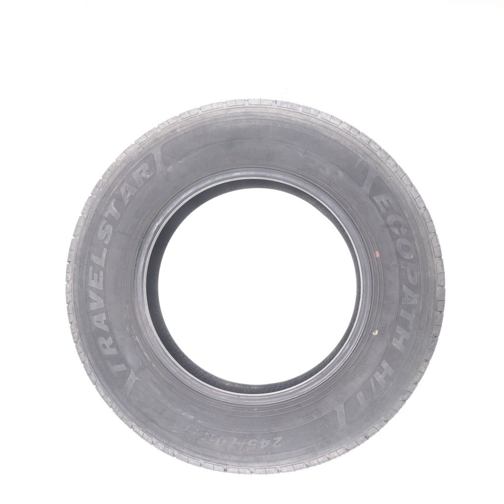 Used 245/70R17 Travelstar Ecopath H/T 110T – 7.5/32