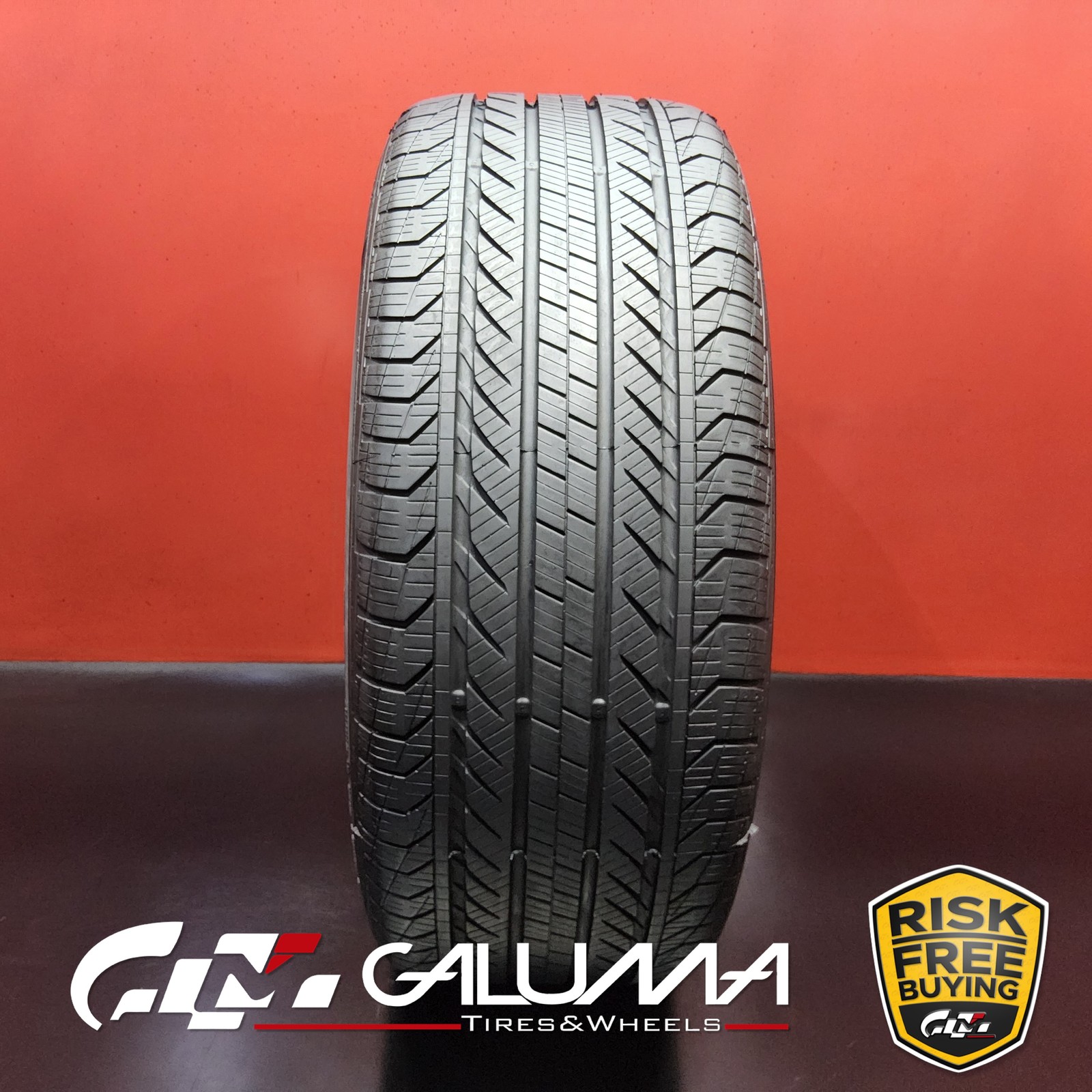 1 Tire LikeNEW Continental ProContact GX ★ XL 245/45R19 245/45/19 102H #95782