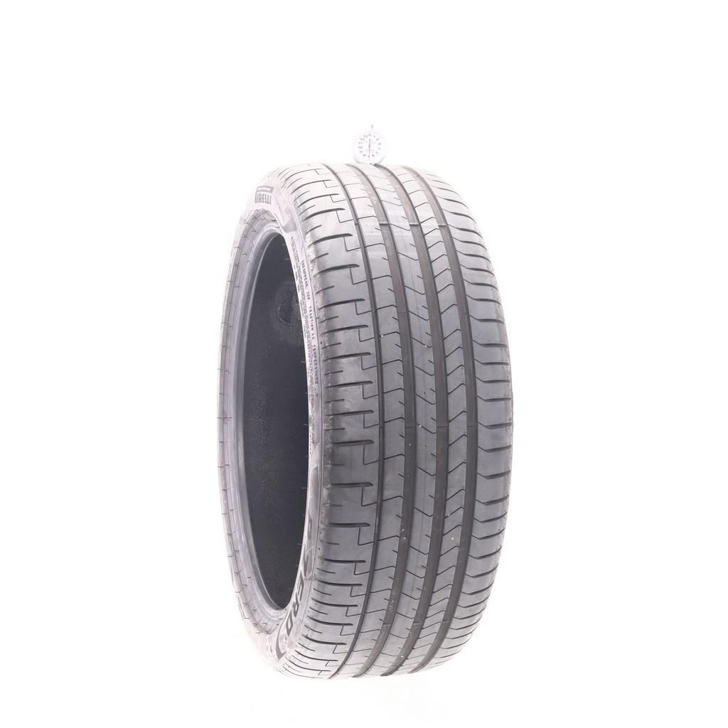 Used 255/40R21 Pirelli P Zero PZ4 102Y – 7/32