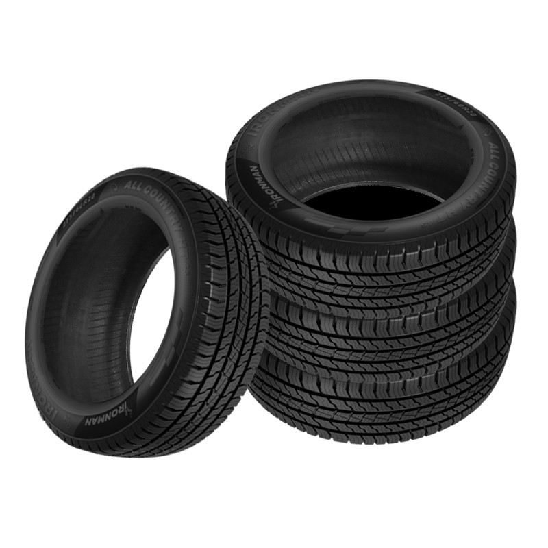 1 X Ironman All Country HT 4S 235/60R18XL 107H Tires