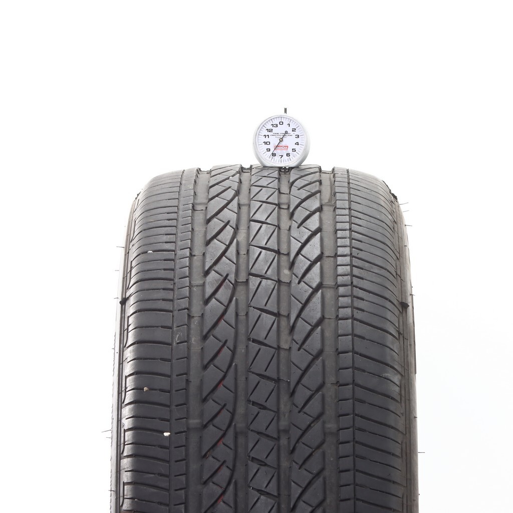 Used 245/50R19 Bridgestone Dueler H/P Sport AS RFT 105H – 8/32 – Tire