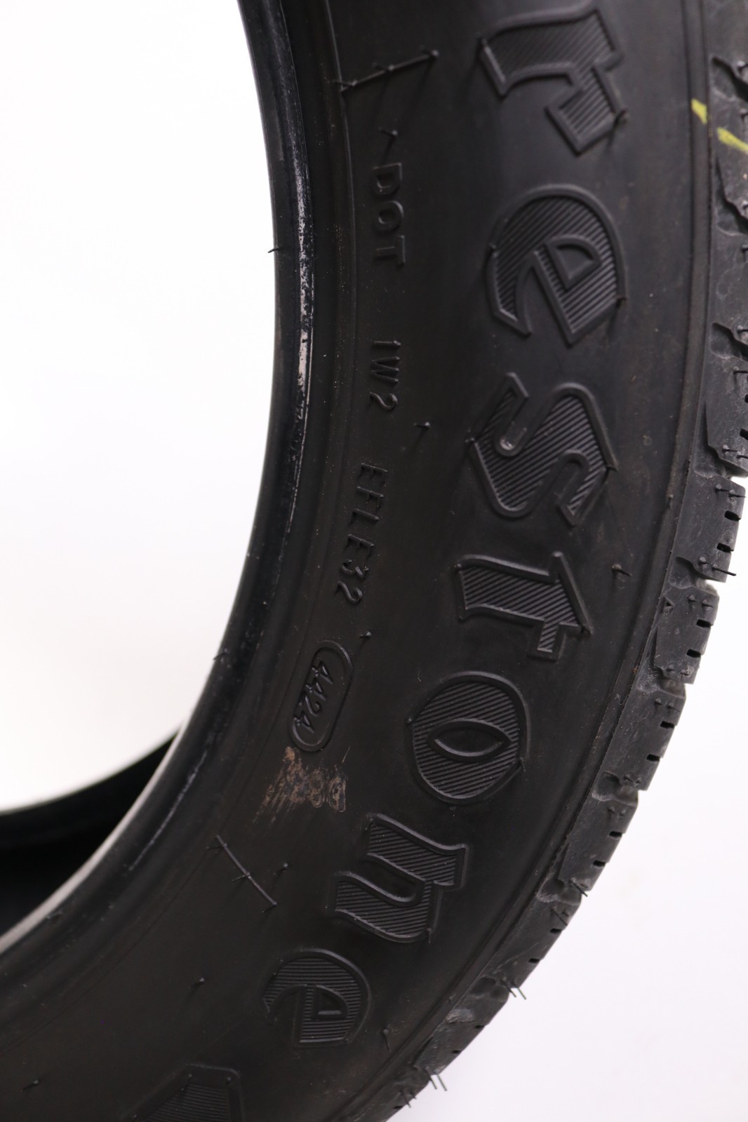 Set of 4 Used 225/55R19 Firestone Destination LE3 – 99H – 8.5-9/32 No Repairs