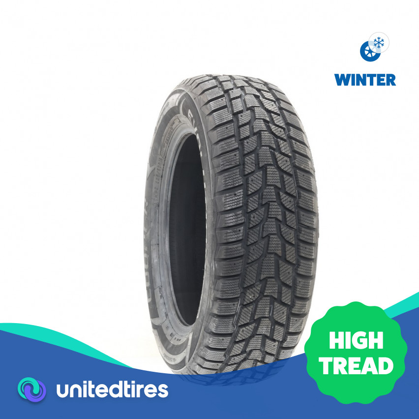 Driven Once 235/60R18 Cooper Evolution Winter 103T – 11/32