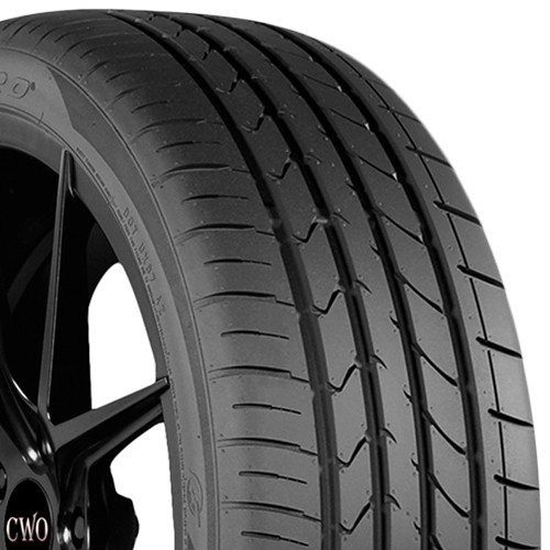 265/30R21 Atturo AZ850 96Y XL Black Wall Tire