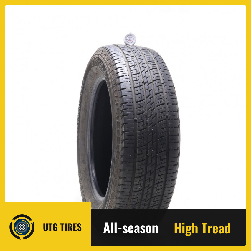 Used 255/60R19 Gladiator QR700 SUV 109H – 9/32